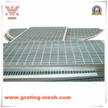 Special Galvanized Steel/ Metal Bar Grating Approval ISO